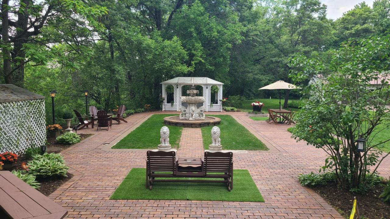 Otter Creek Eau Claire Altoona Bed & Breakfast Luaran gambar