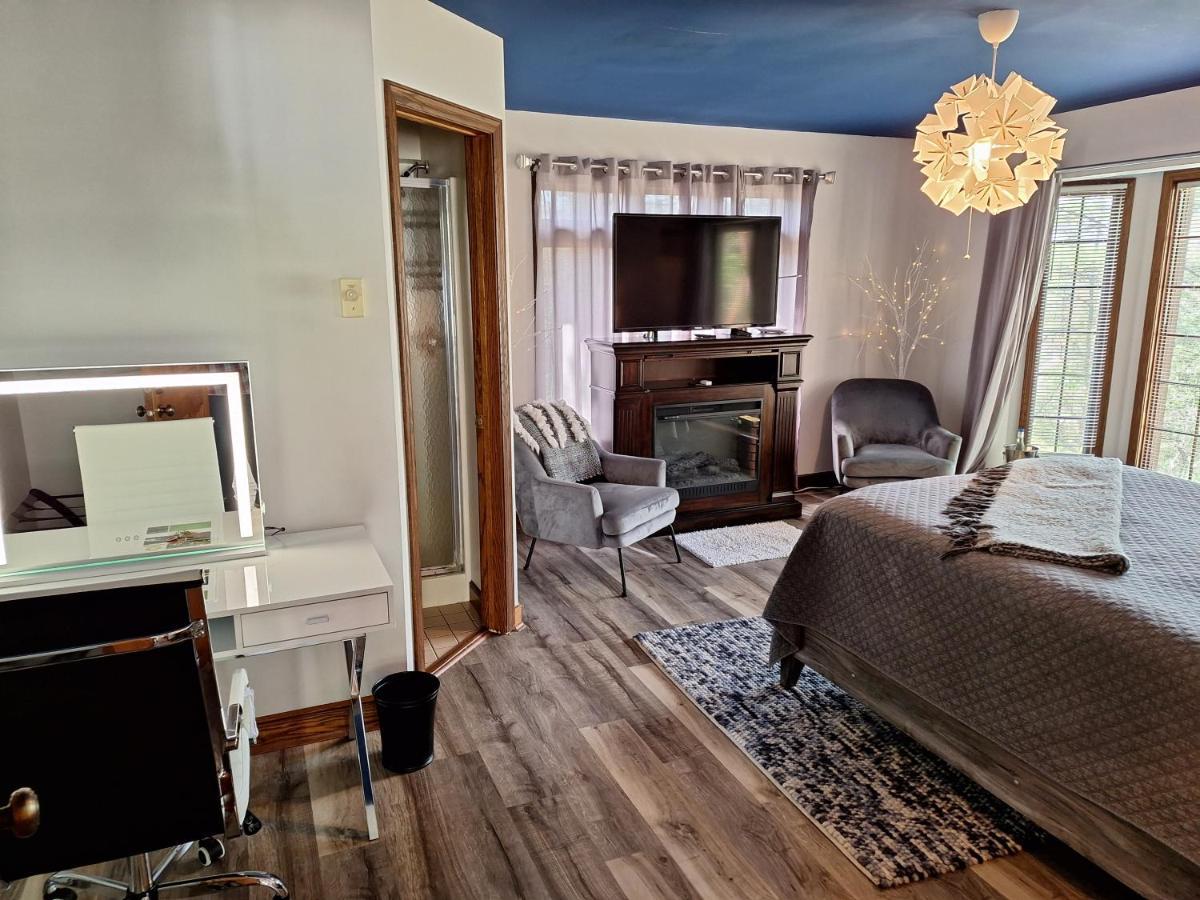 Otter Creek Eau Claire Altoona Bed & Breakfast Luaran gambar