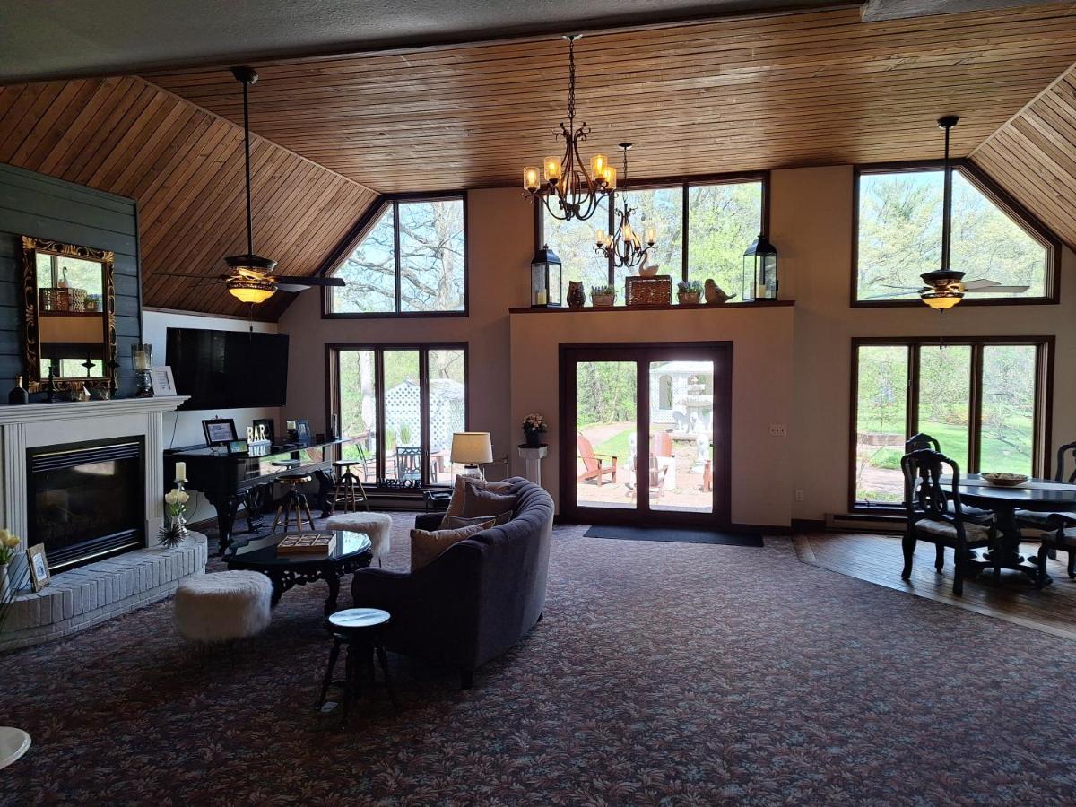 Otter Creek Eau Claire Altoona Bed & Breakfast Luaran gambar