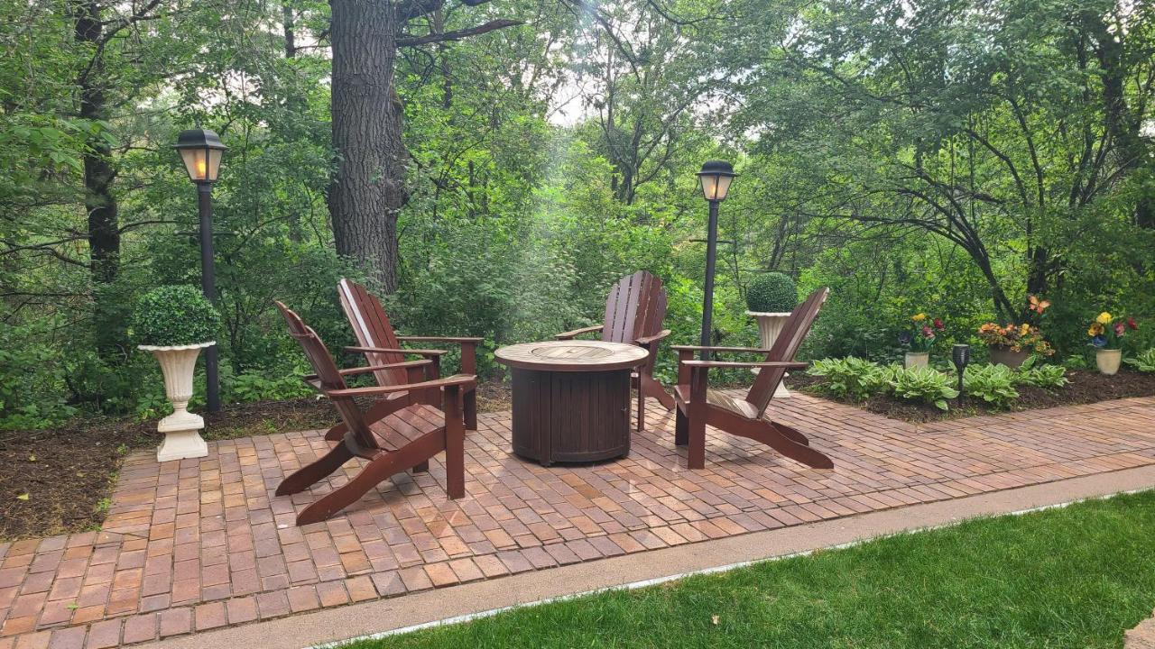 Otter Creek Eau Claire Altoona Bed & Breakfast Luaran gambar