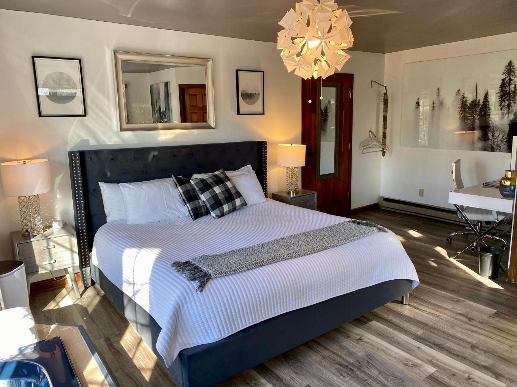Otter Creek Eau Claire Altoona Bed & Breakfast Luaran gambar