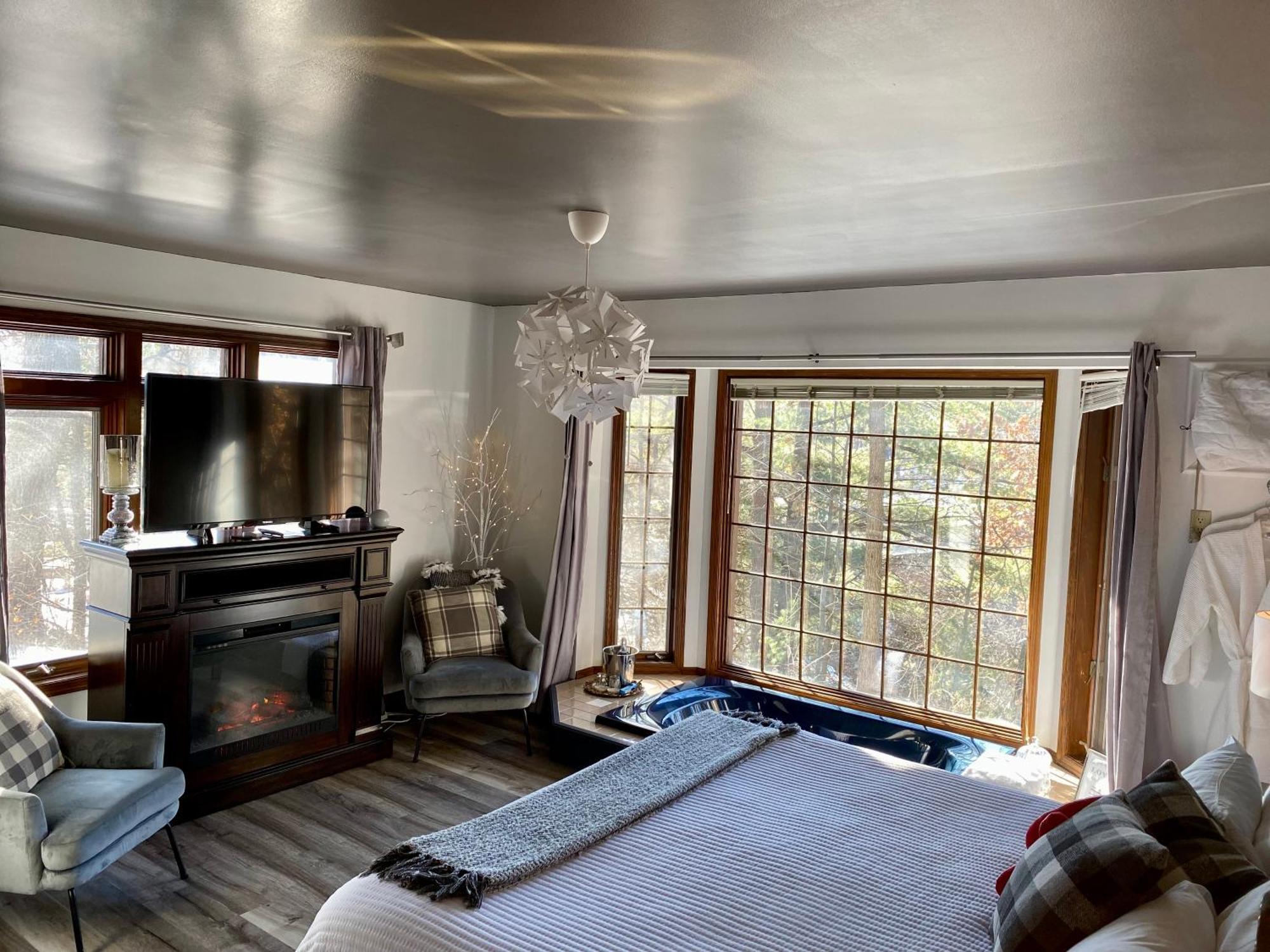 Otter Creek Eau Claire Altoona Bed & Breakfast Luaran gambar