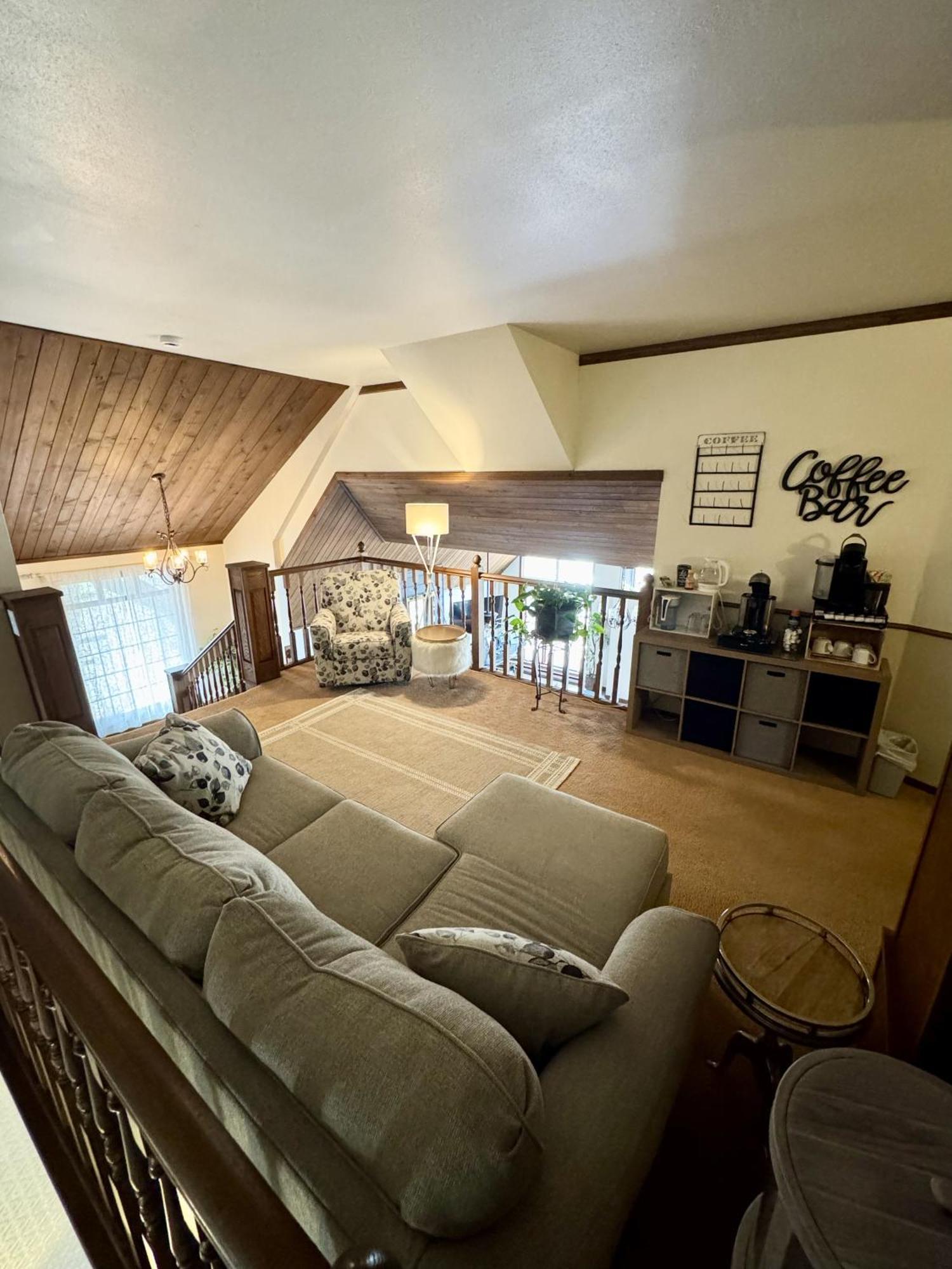 Otter Creek Eau Claire Altoona Bed & Breakfast Luaran gambar