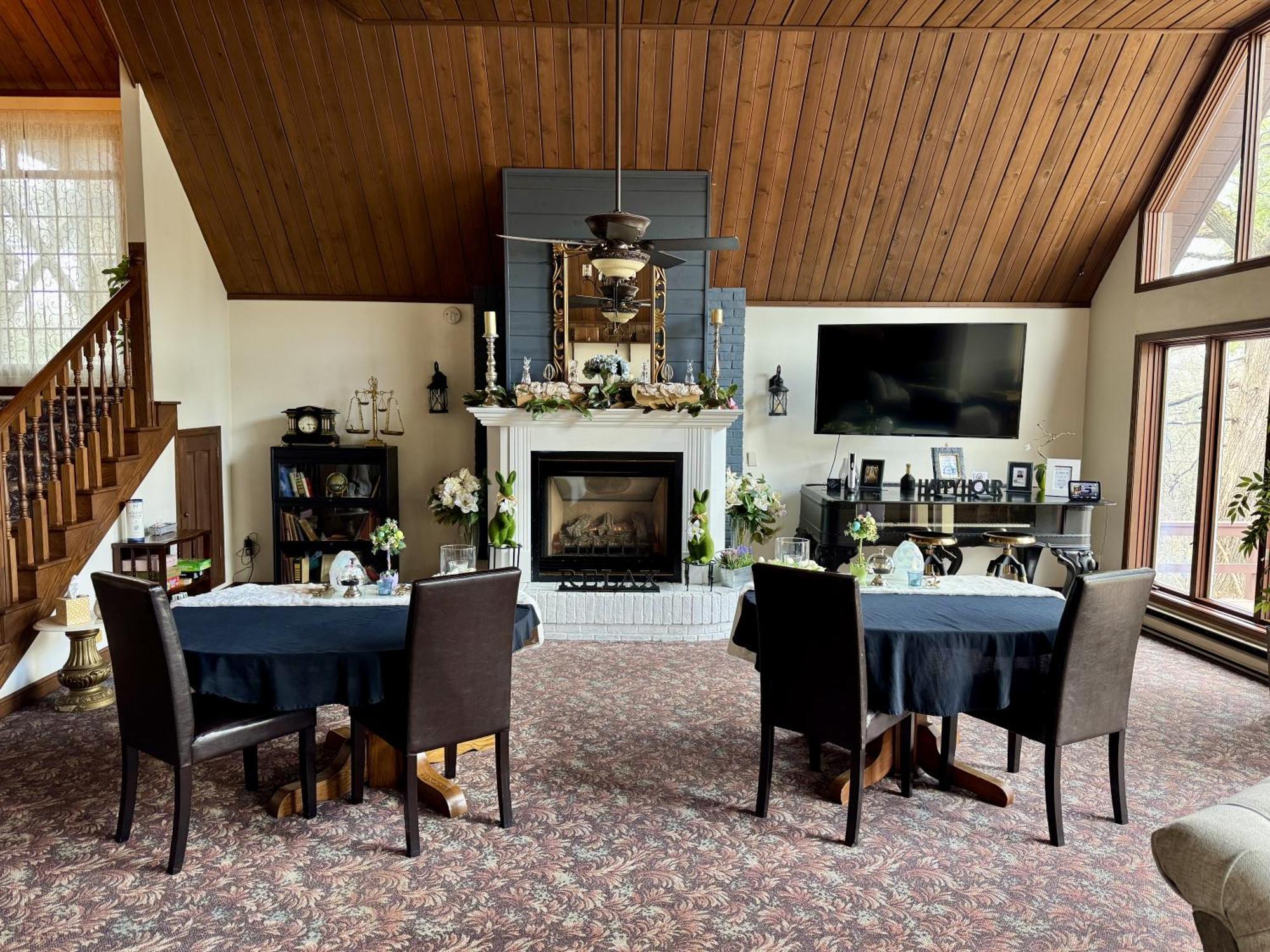 Otter Creek Eau Claire Altoona Bed & Breakfast Luaran gambar