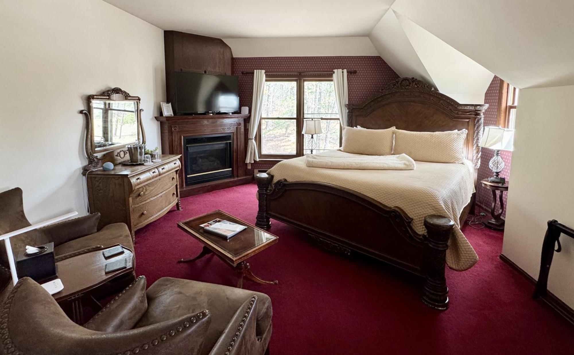 Otter Creek Eau Claire Altoona Bed & Breakfast Luaran gambar