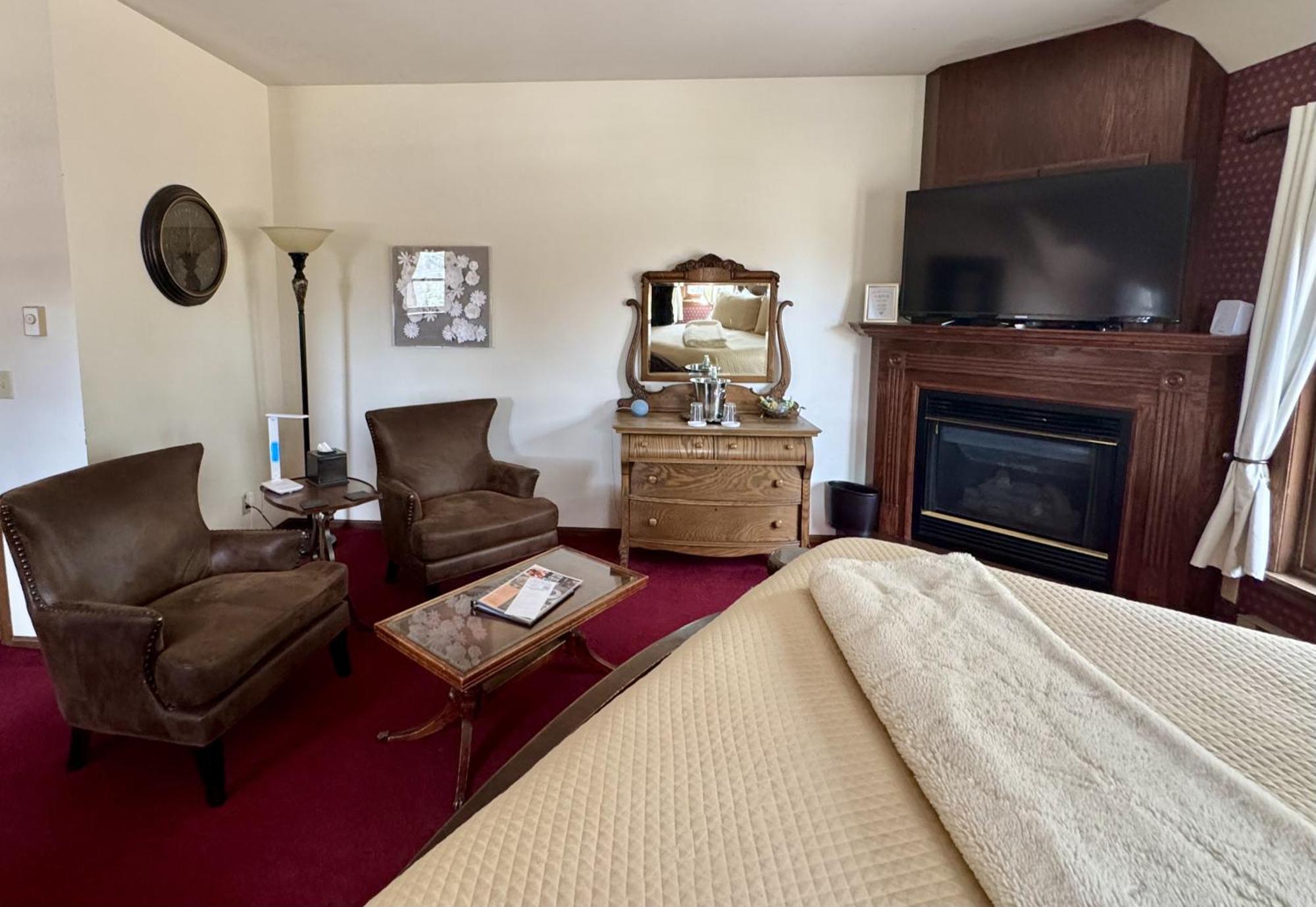 Otter Creek Eau Claire Altoona Bed & Breakfast Luaran gambar