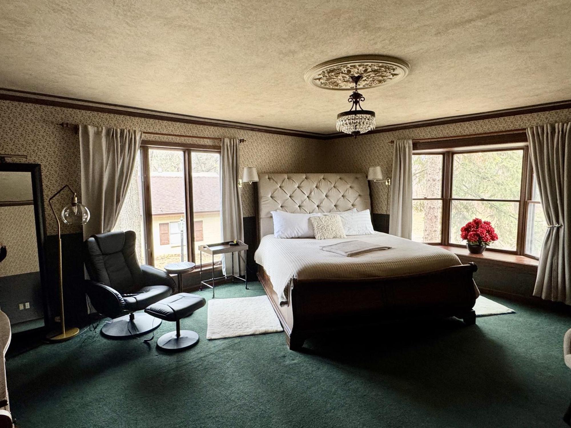 Otter Creek Eau Claire Altoona Bed & Breakfast Luaran gambar