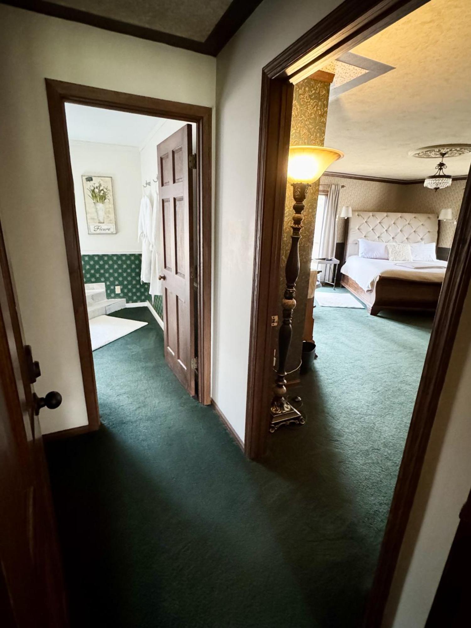 Otter Creek Eau Claire Altoona Bed & Breakfast Luaran gambar
