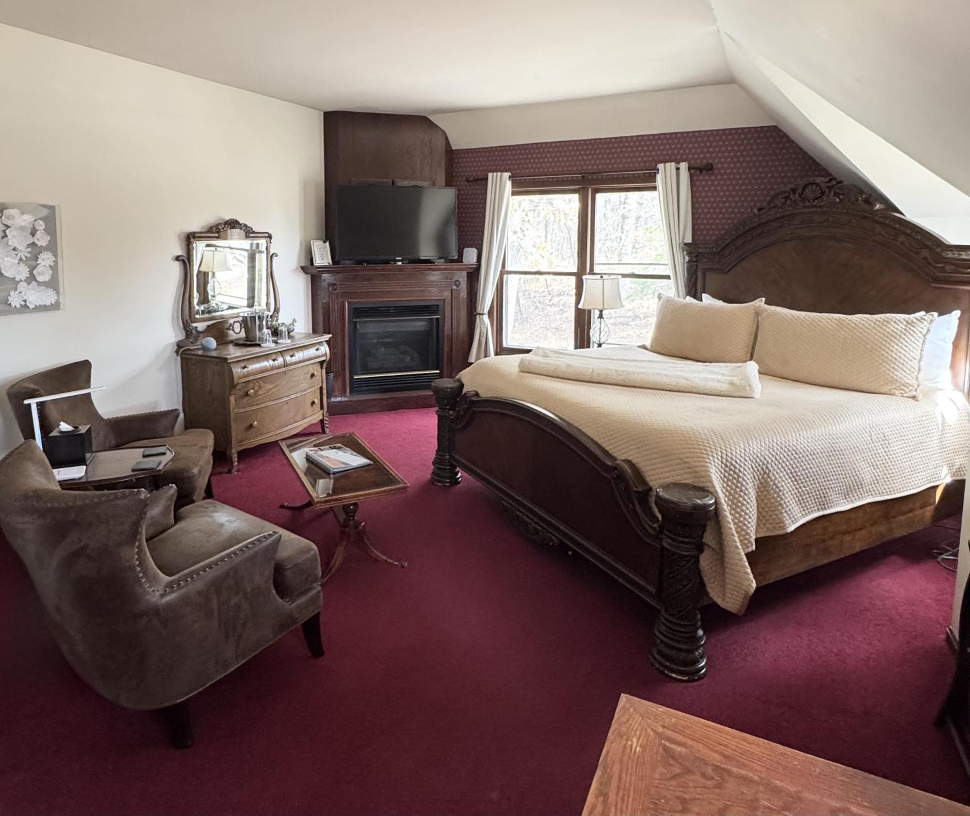 Otter Creek Eau Claire Altoona Bed & Breakfast Luaran gambar