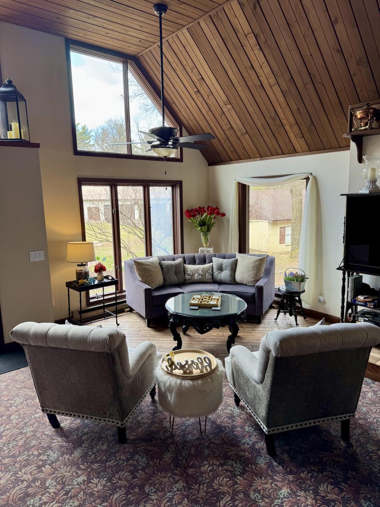 Otter Creek Eau Claire Altoona Bed & Breakfast Luaran gambar