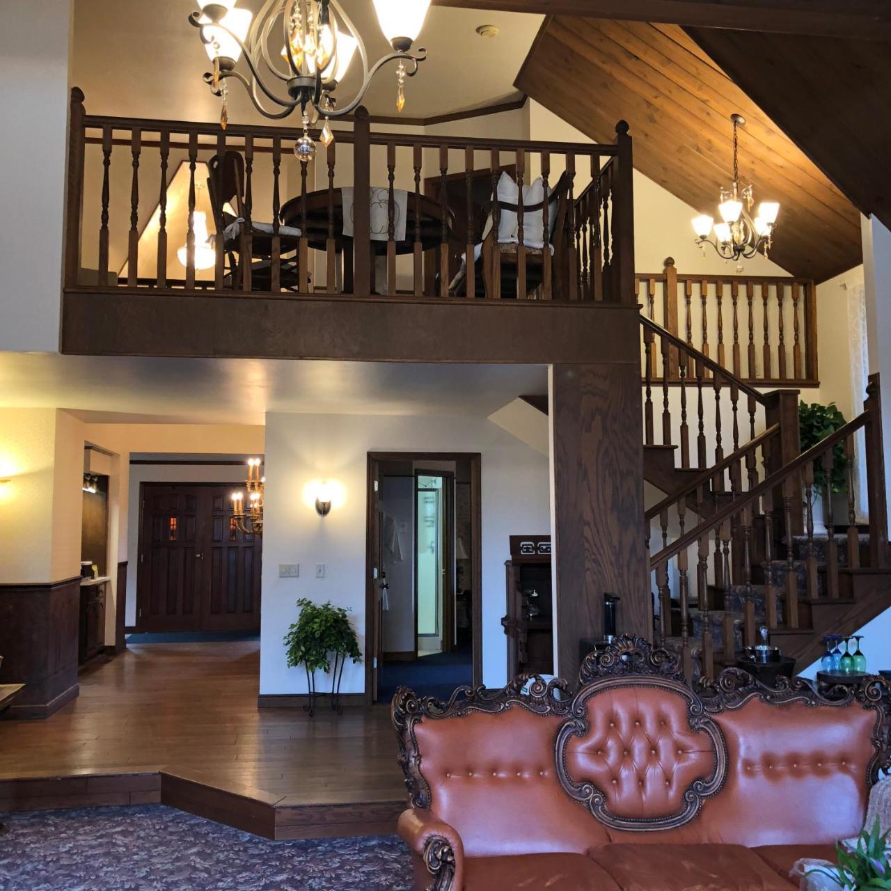Otter Creek Eau Claire Altoona Bed & Breakfast Luaran gambar