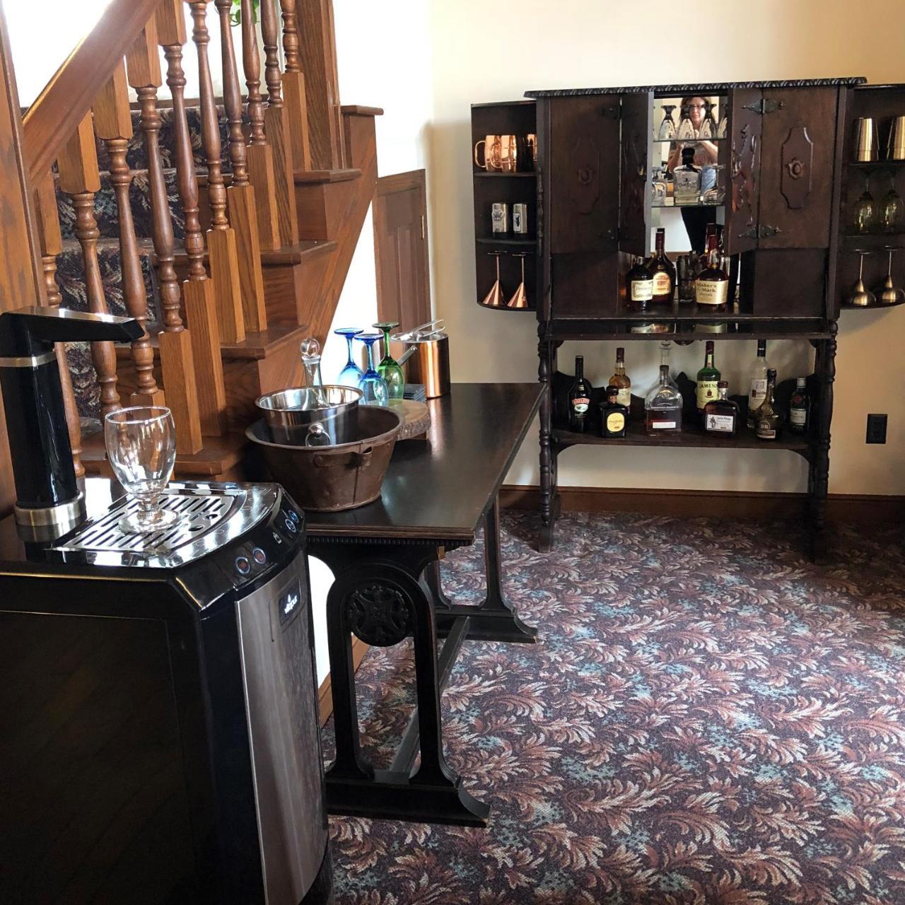 Otter Creek Eau Claire Altoona Bed & Breakfast Luaran gambar