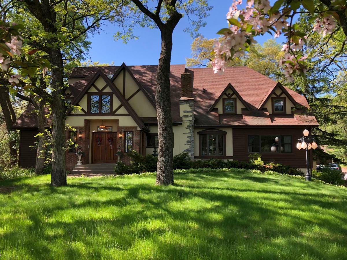 Otter Creek Eau Claire Altoona Bed & Breakfast Luaran gambar